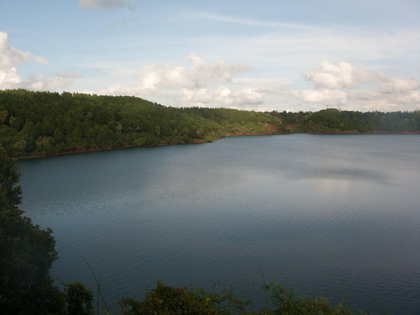 Hồ T'Nưng (Biển Hồ) ở Pleiku, Gia Lai